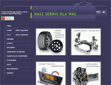 Tablet Screenshot of bijak.bedzin.pl