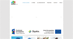 Desktop Screenshot of mzbm.bedzin.pl