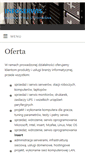 Mobile Screenshot of infoserwis.bedzin.pl