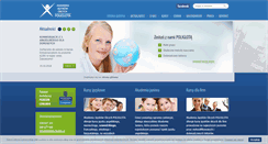 Desktop Screenshot of poliglota.bedzin.pl