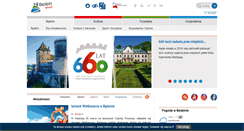 Desktop Screenshot of bedzin.pl